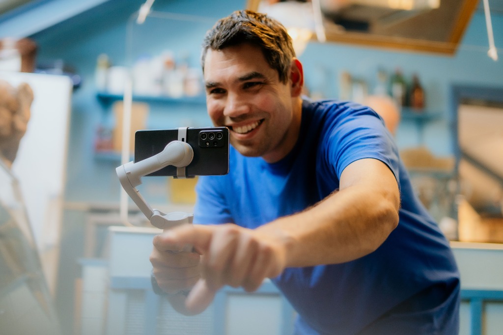 Interactieve rondleiding