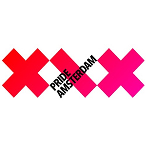 Pride Amsterdam Logo